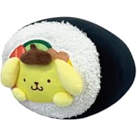 Amazon.co.jp: 畑山商事 ミニクッション 巻き寿司 ポムポム